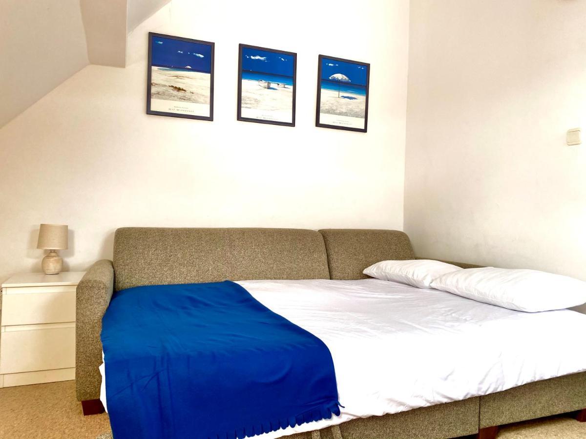 Apartament Brisa Pobierowo Exterior foto